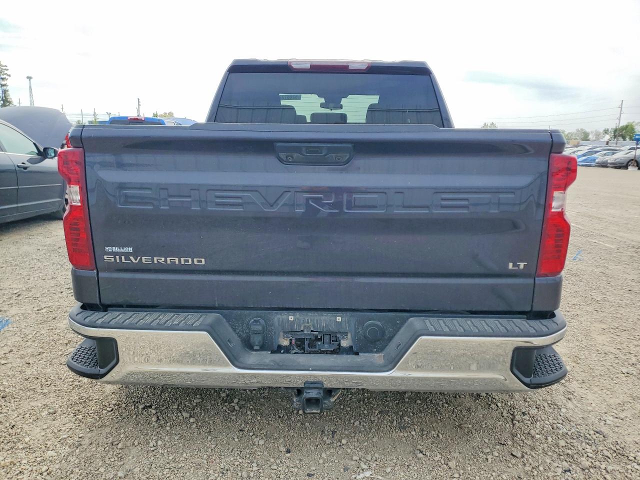 2022 CHEVROLET SILVERADO