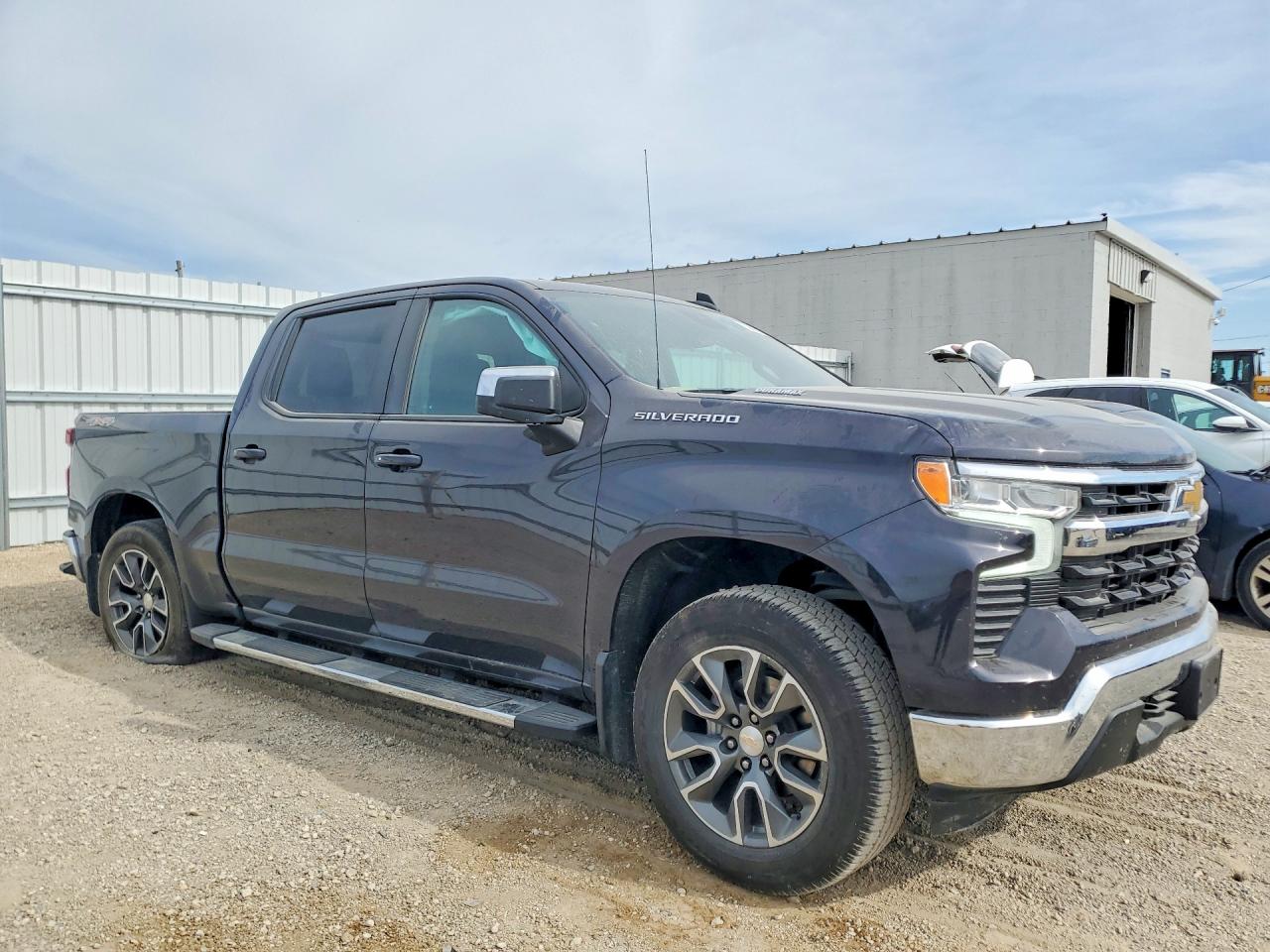 2022 CHEVROLET SILVERADO