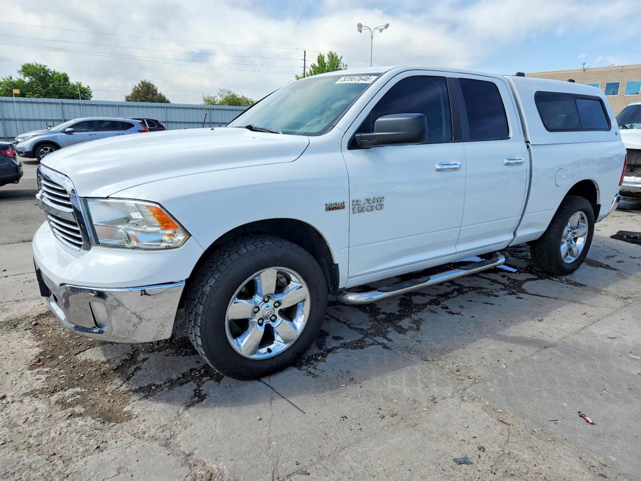 2015 RAM 1500
