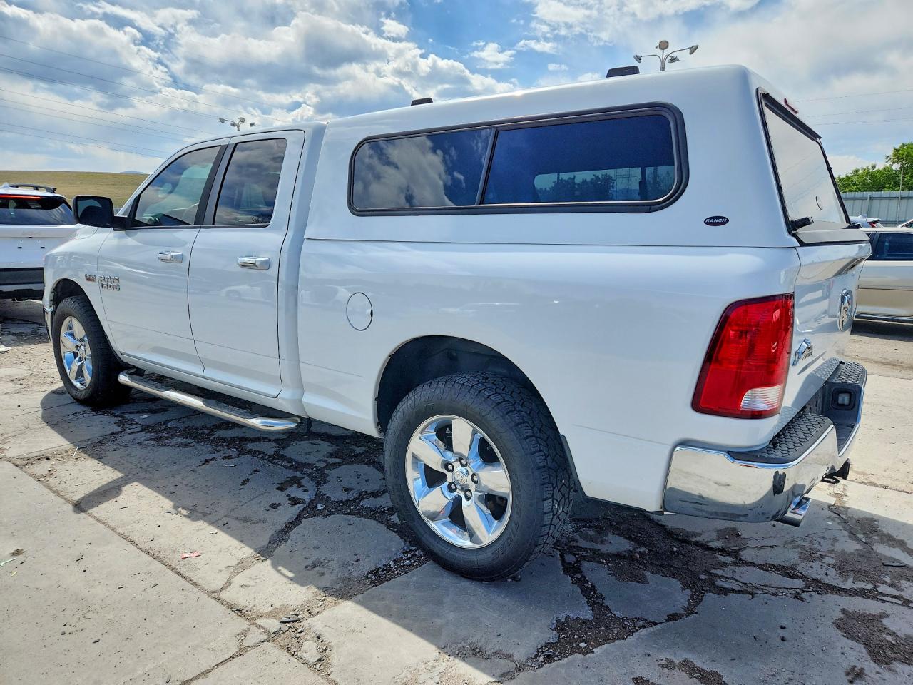2015 RAM 1500