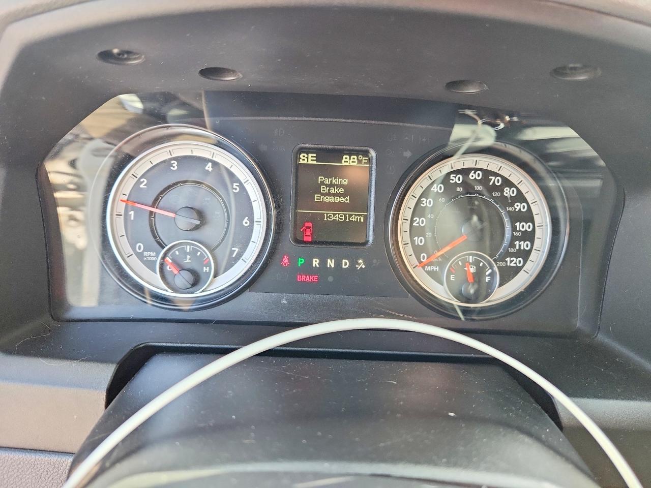 2015 RAM 1500