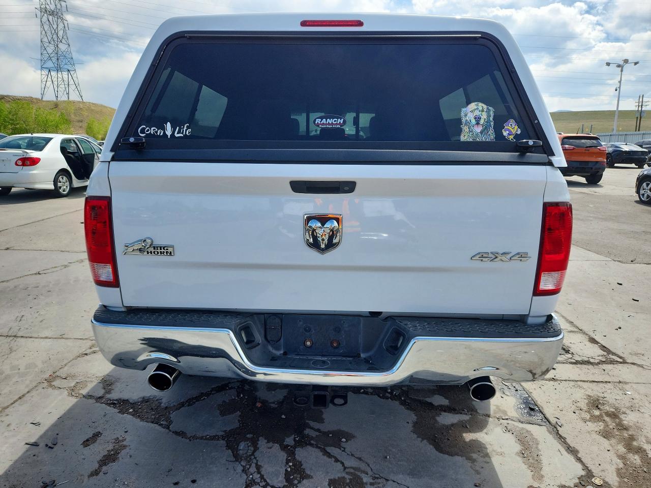2015 RAM 1500