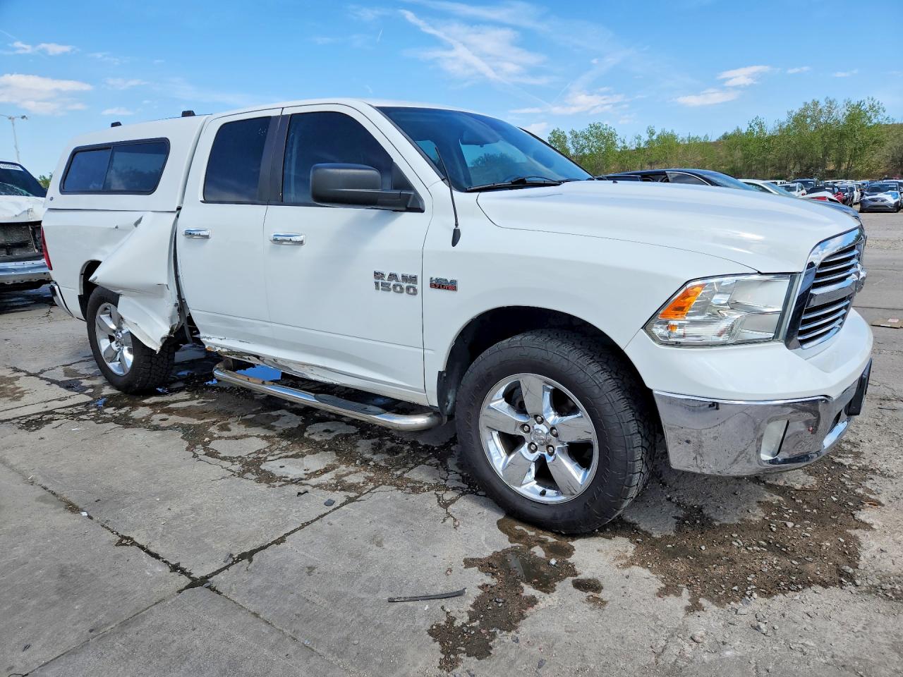 2015 RAM 1500