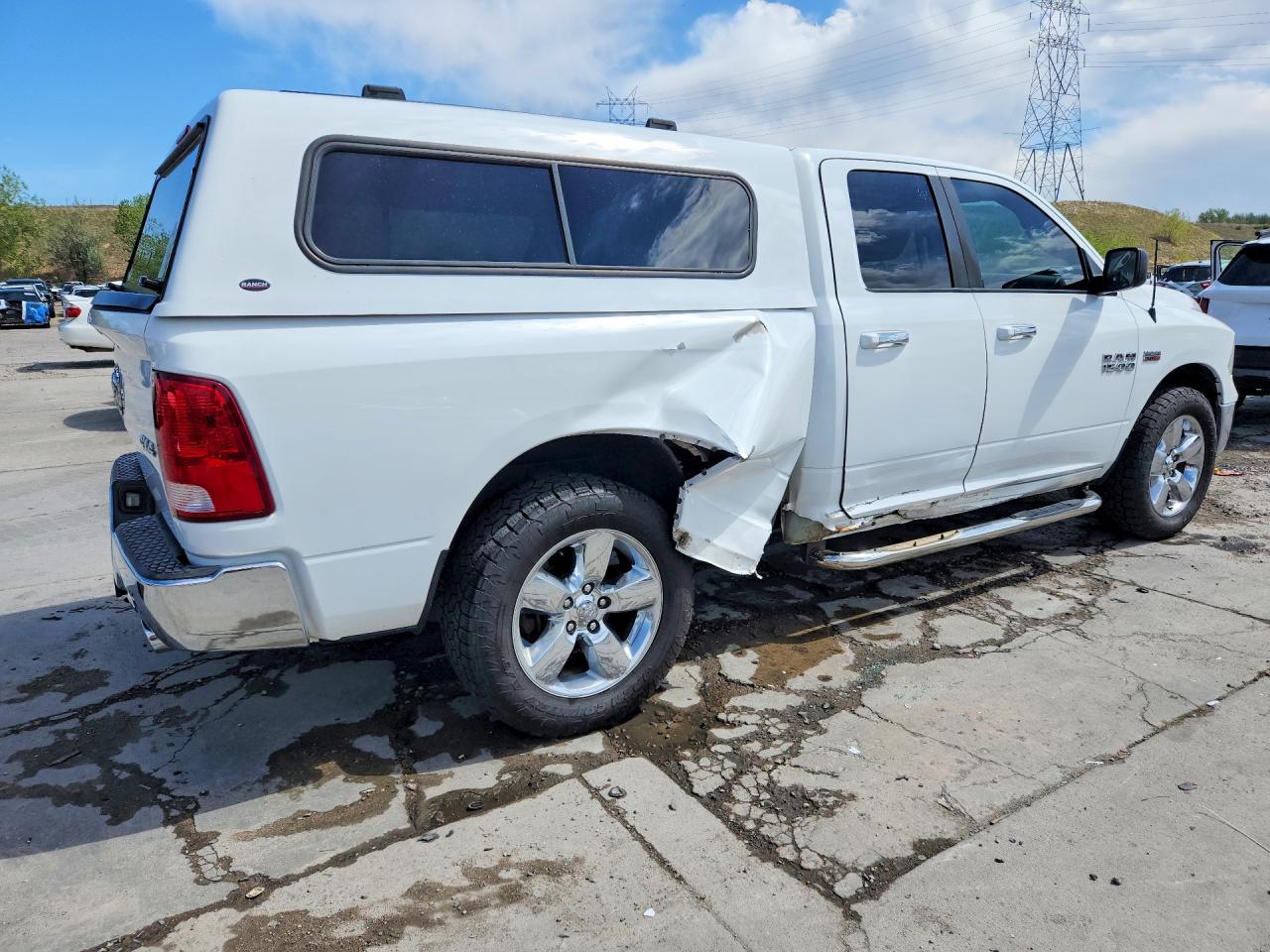2015 RAM 1500