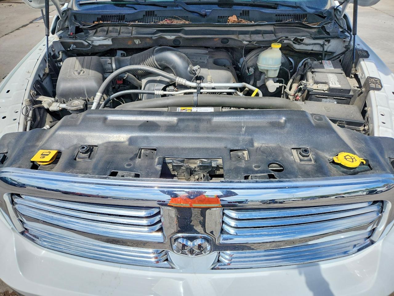 2015 RAM 1500