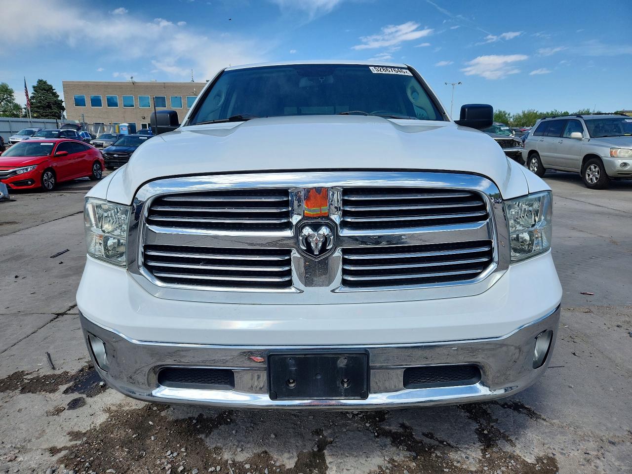 2015 RAM 1500