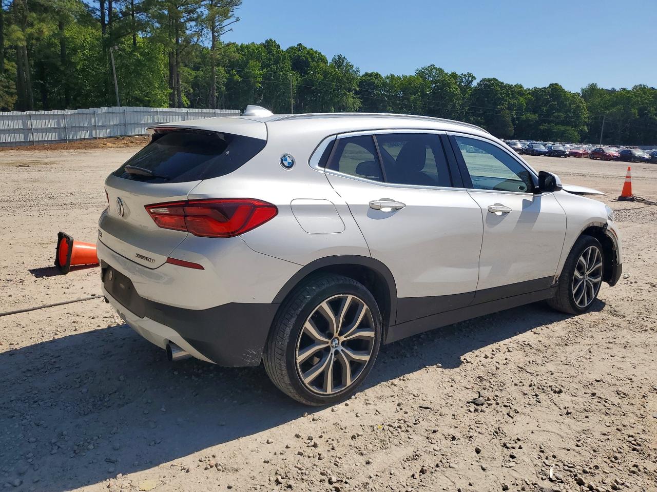 2018 BMW X2