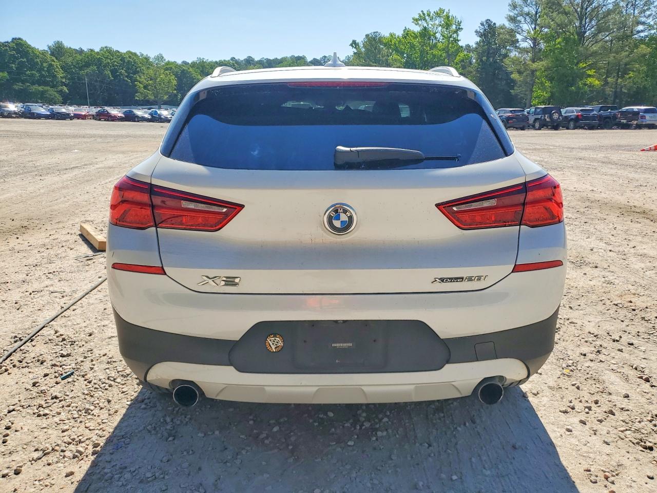 2018 BMW X2