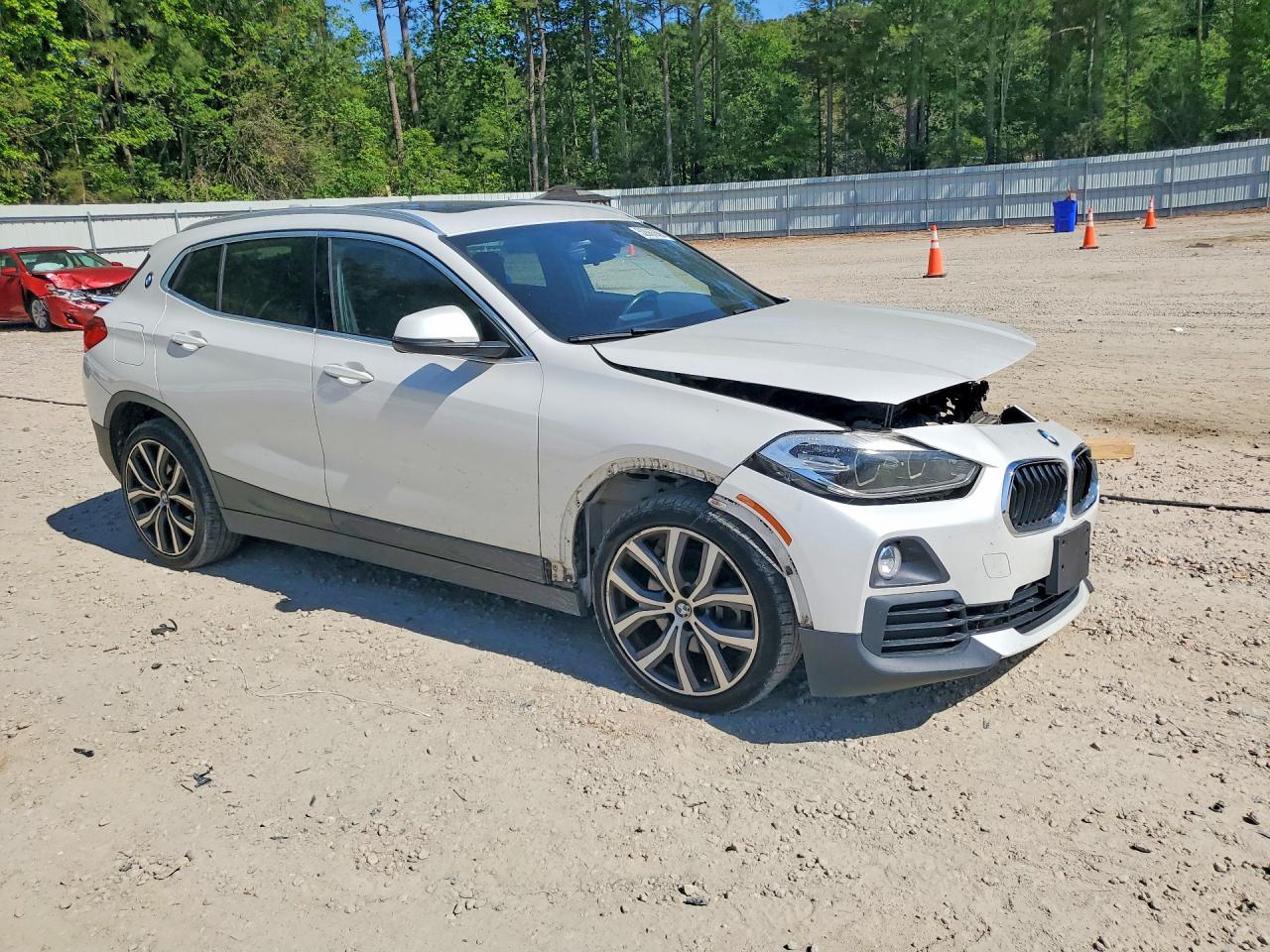 2018 BMW X2