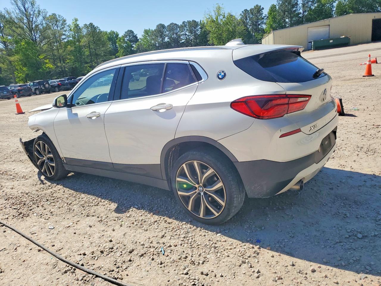2018 BMW X2