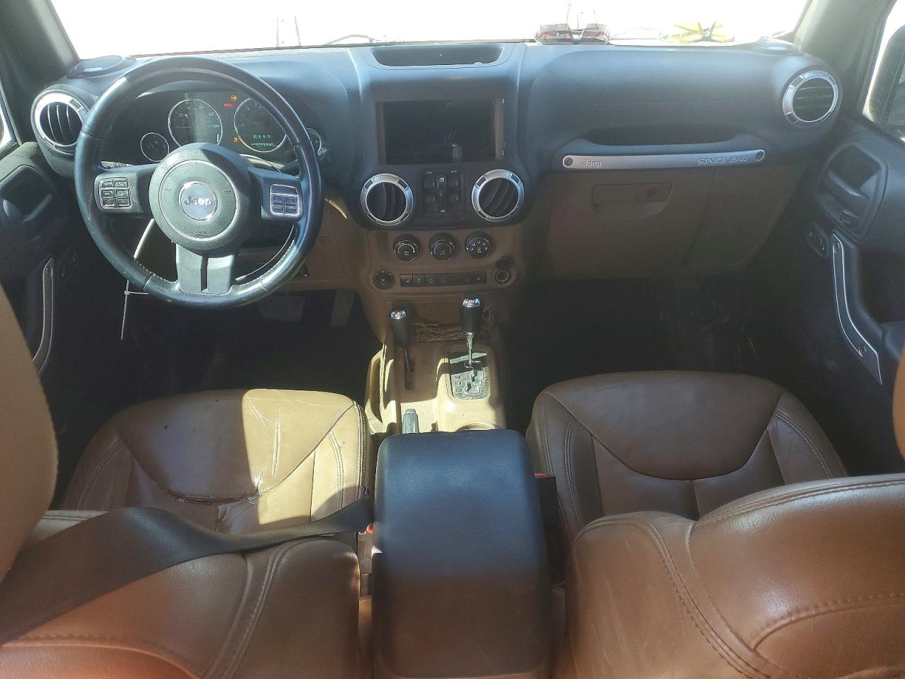 2015 JEEP WRANGLER
