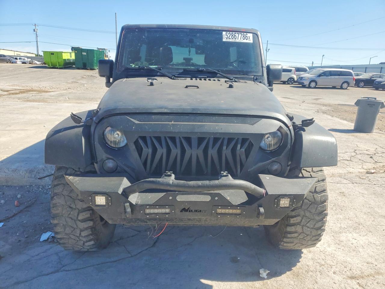 2015 JEEP WRANGLER