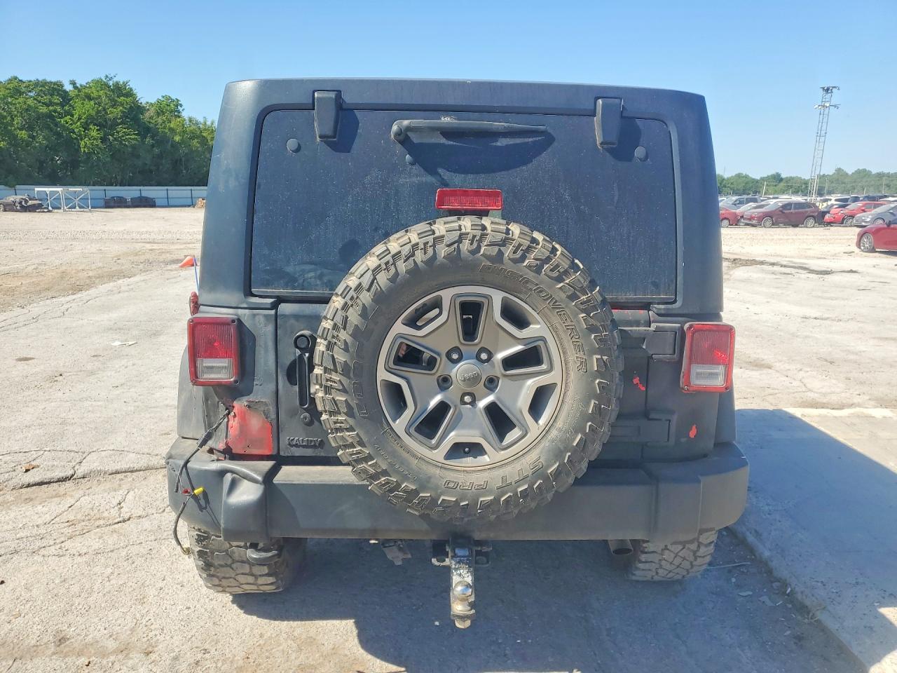2015 JEEP WRANGLER