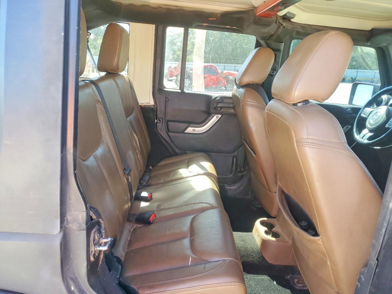 2015 JEEP WRANGLER