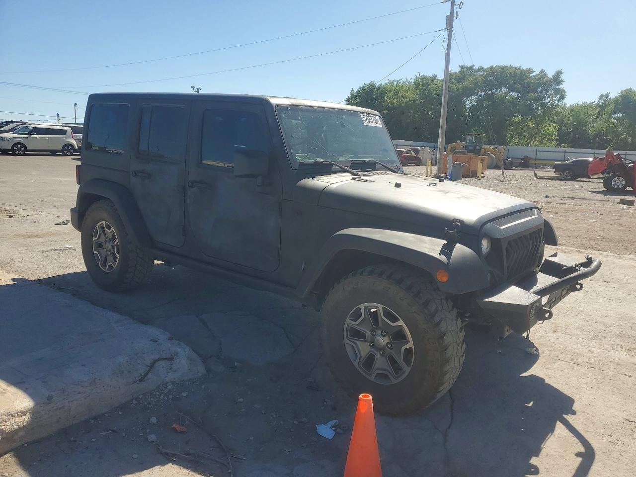 2015 JEEP WRANGLER