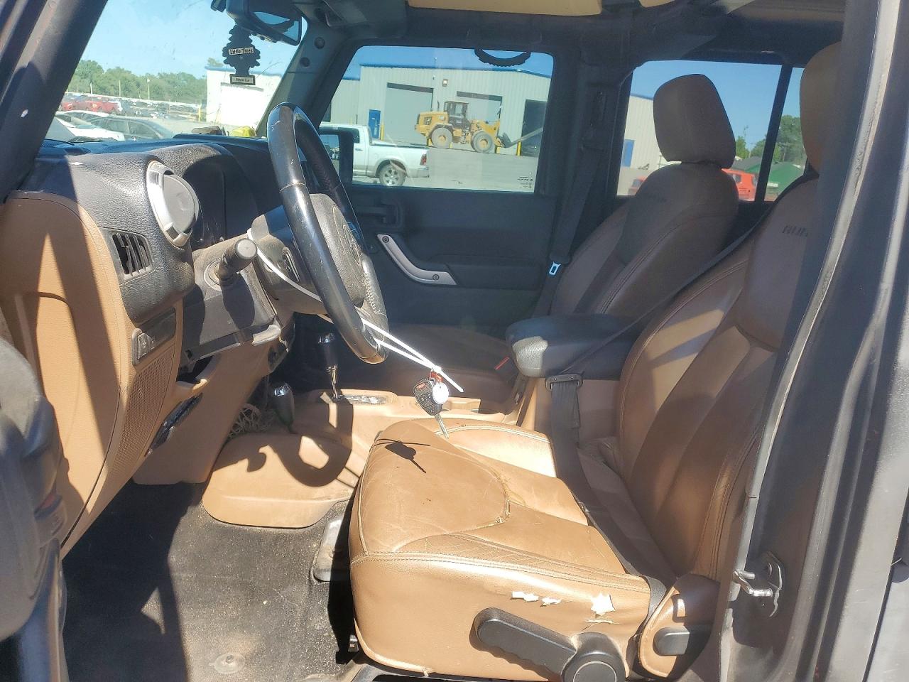 2015 JEEP WRANGLER