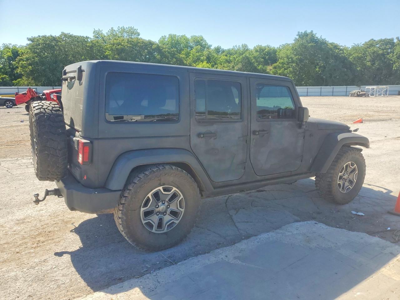 2015 JEEP WRANGLER