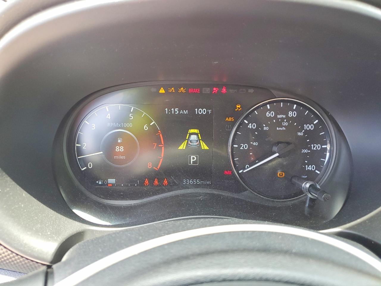 2022 NISSAN KICKS