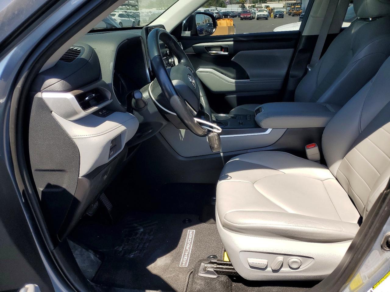 2021 TOYOTA HIGHLANDER