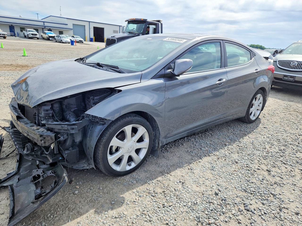 2013 HYUNDAI ELANTRA