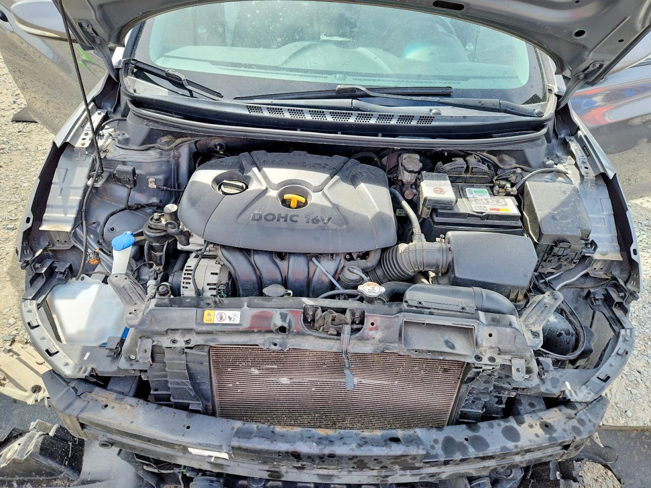 2013 HYUNDAI ELANTRA