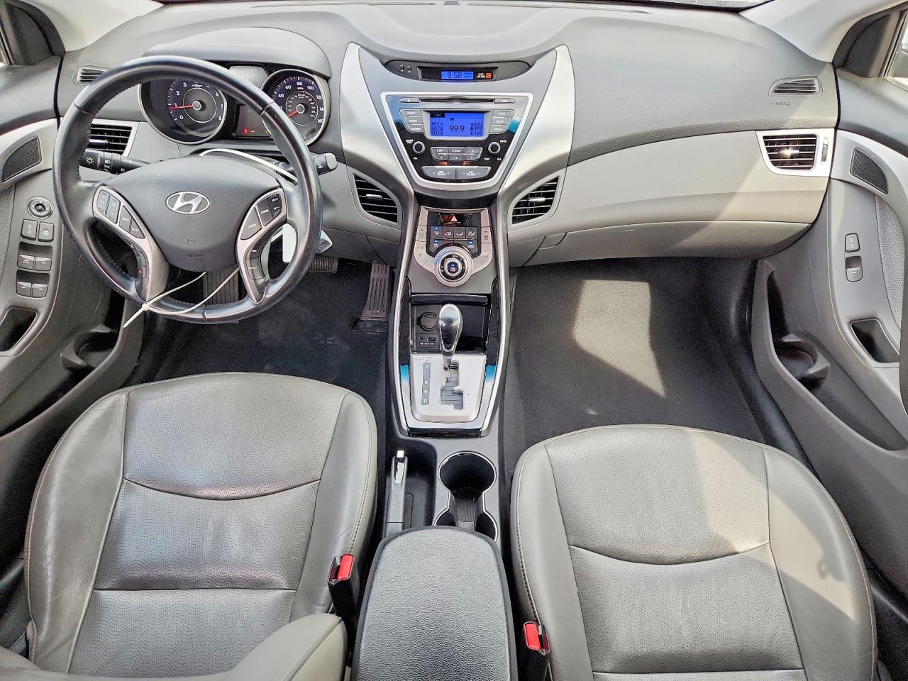 2013 HYUNDAI ELANTRA