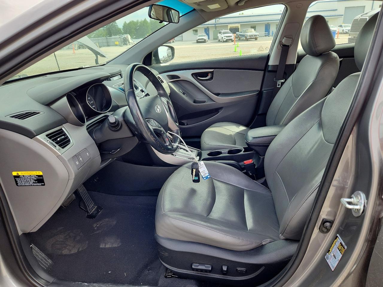 2013 HYUNDAI ELANTRA