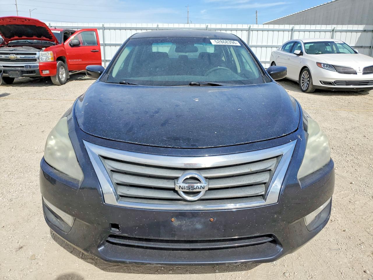 2015 NISSAN ALTIMA