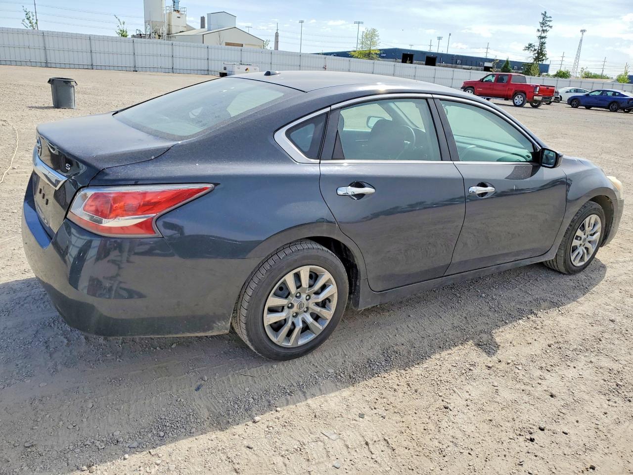 2015 NISSAN ALTIMA