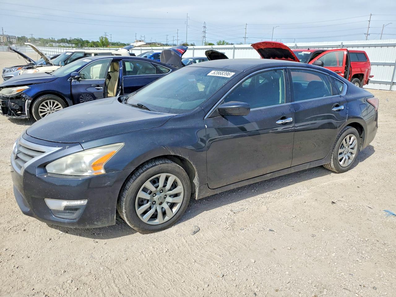 2015 NISSAN ALTIMA