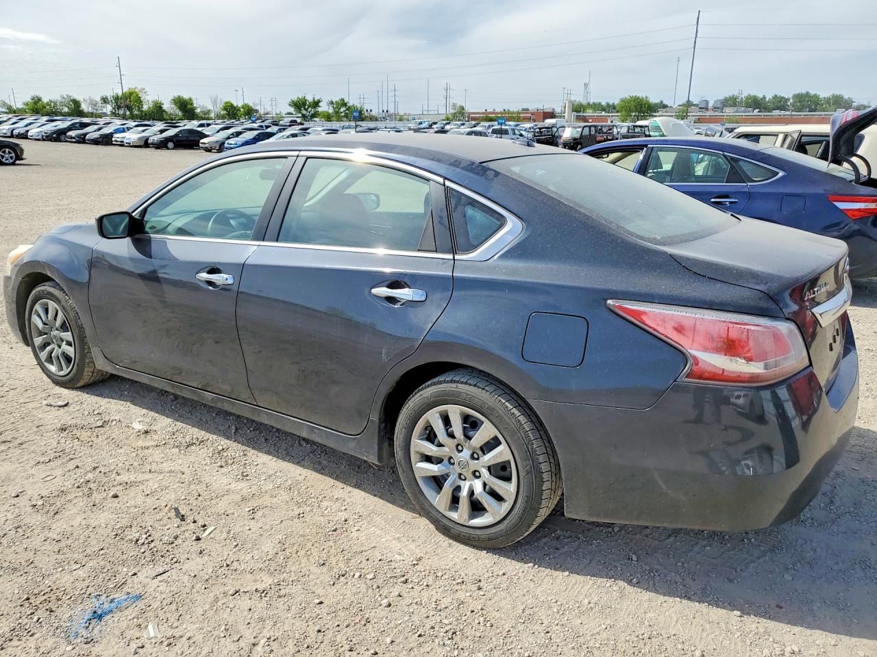 2015 NISSAN ALTIMA
