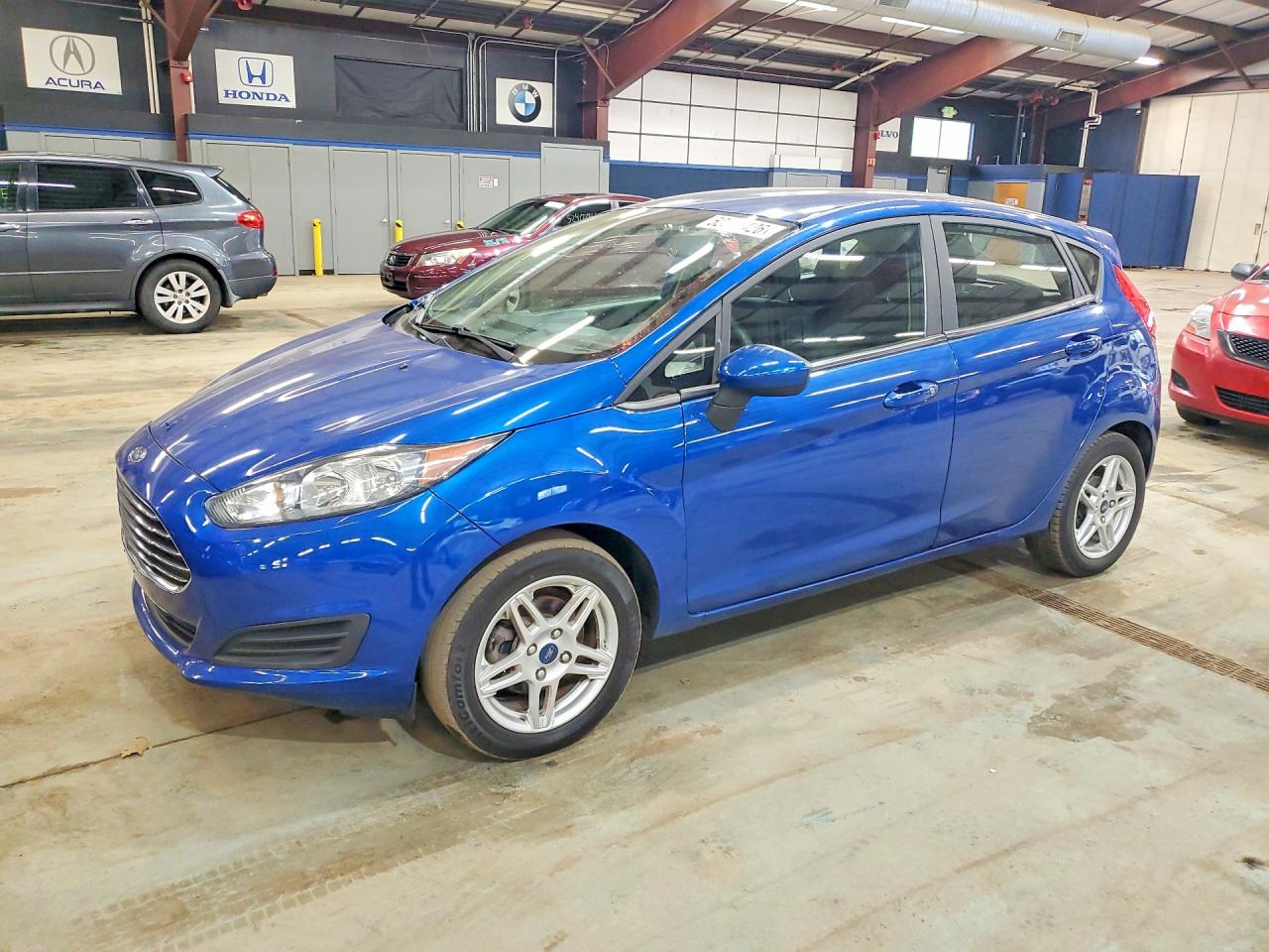 2019 FORD FIESTA