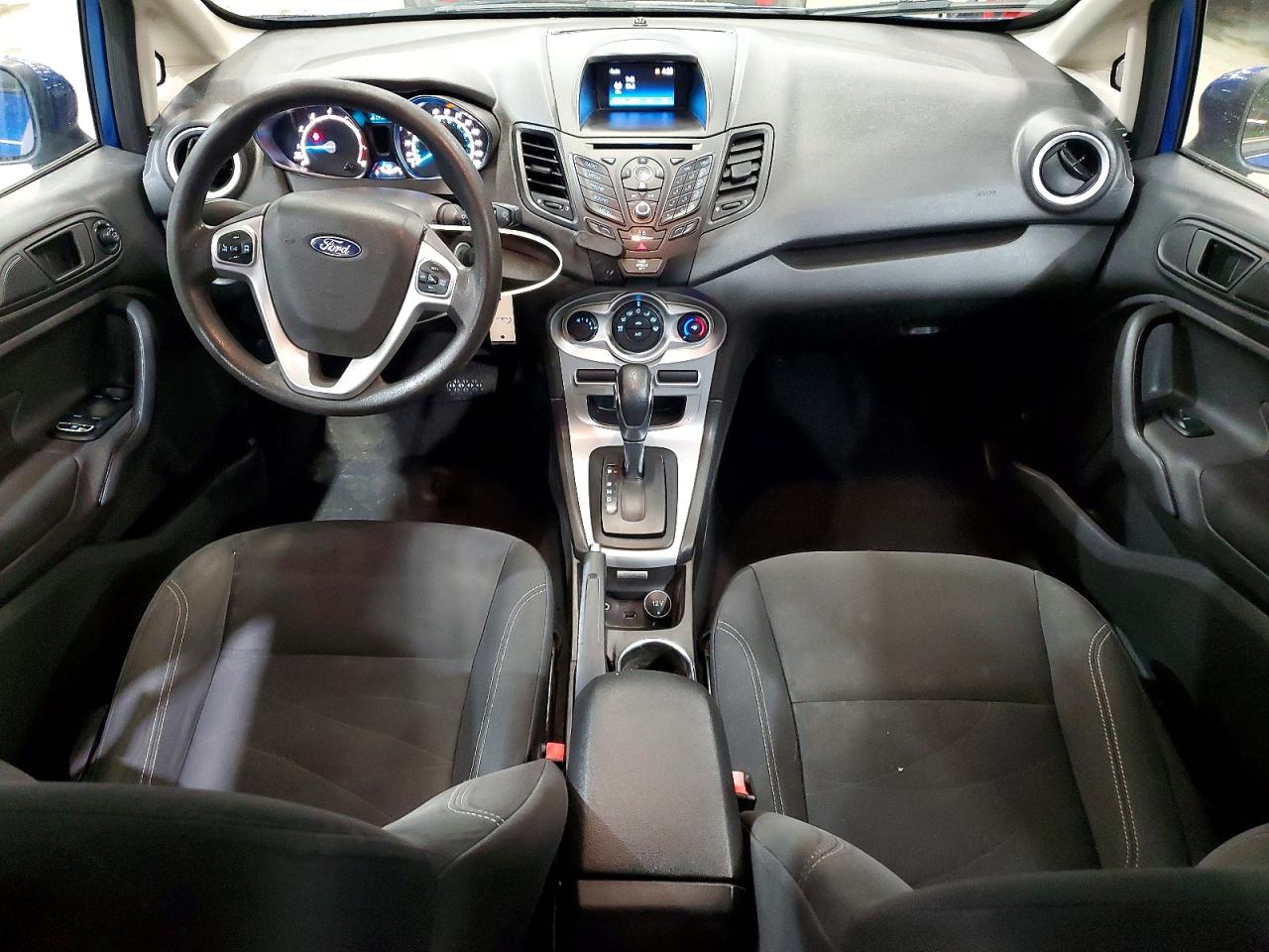 2019 FORD FIESTA