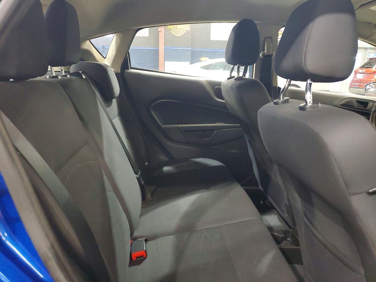 2019 FORD FIESTA