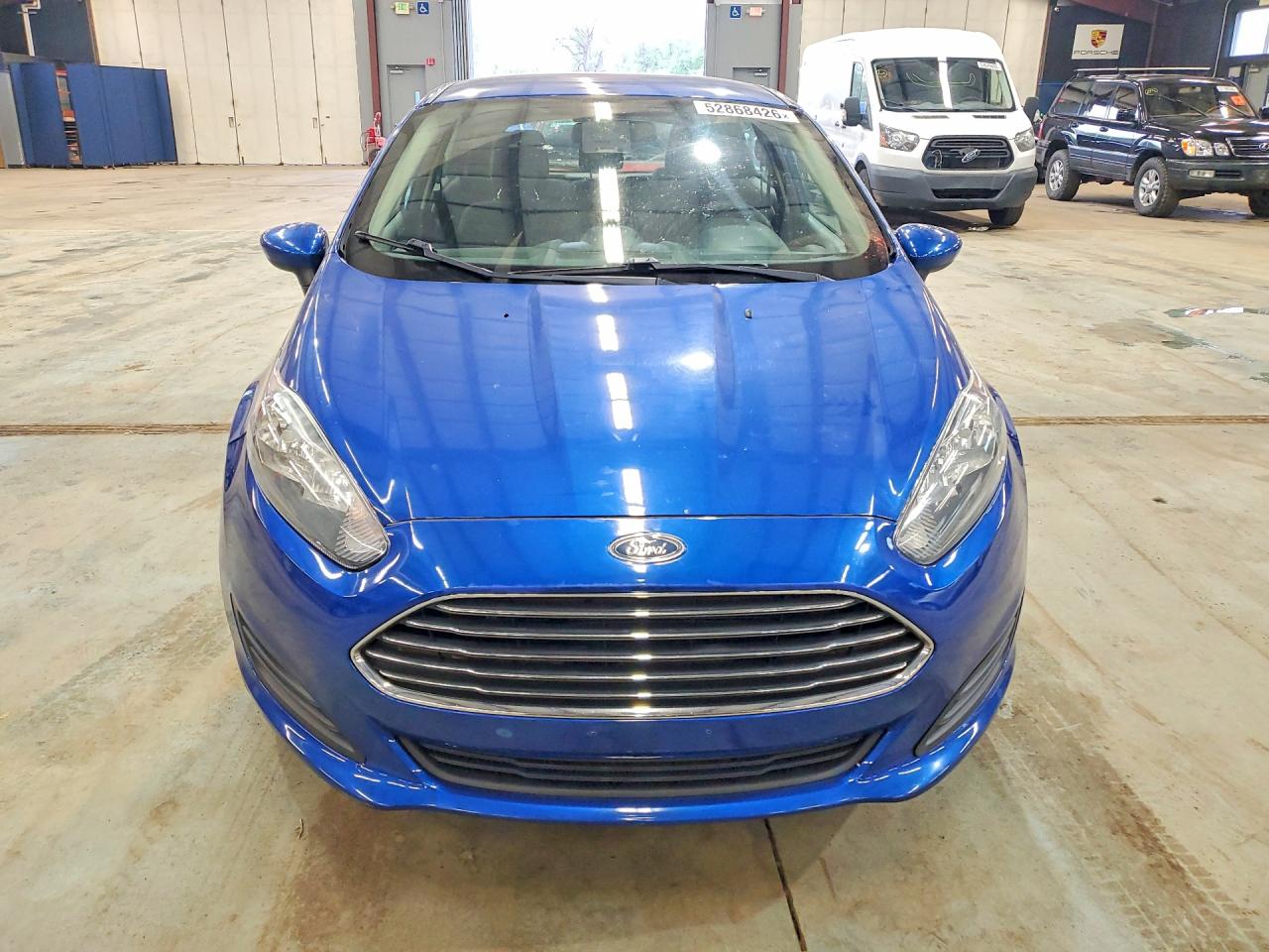 2019 FORD FIESTA