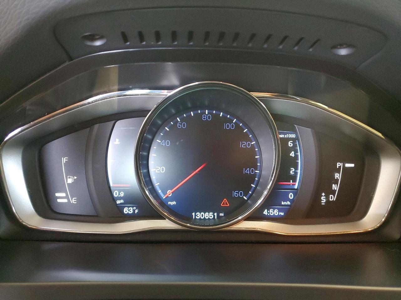 2016 VOLVO V60