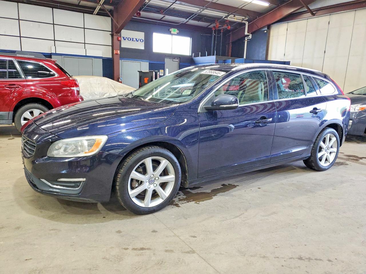 2016 VOLVO V60