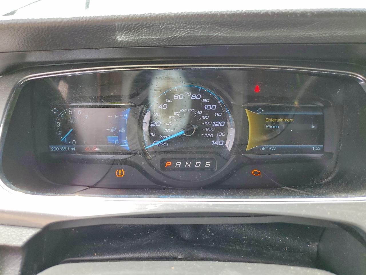2014 FORD TAURUS