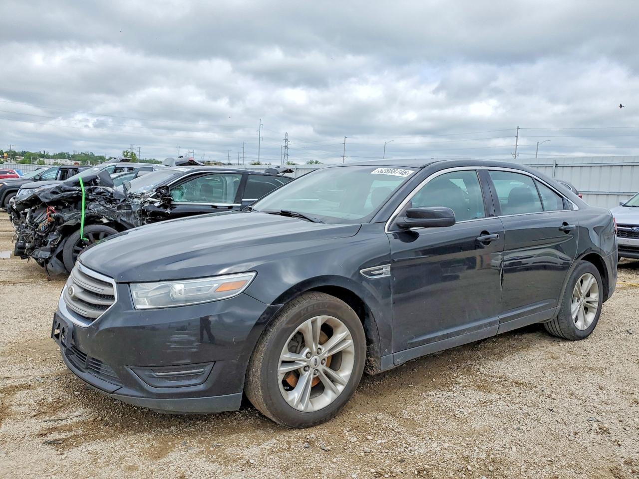 2014 FORD TAURUS