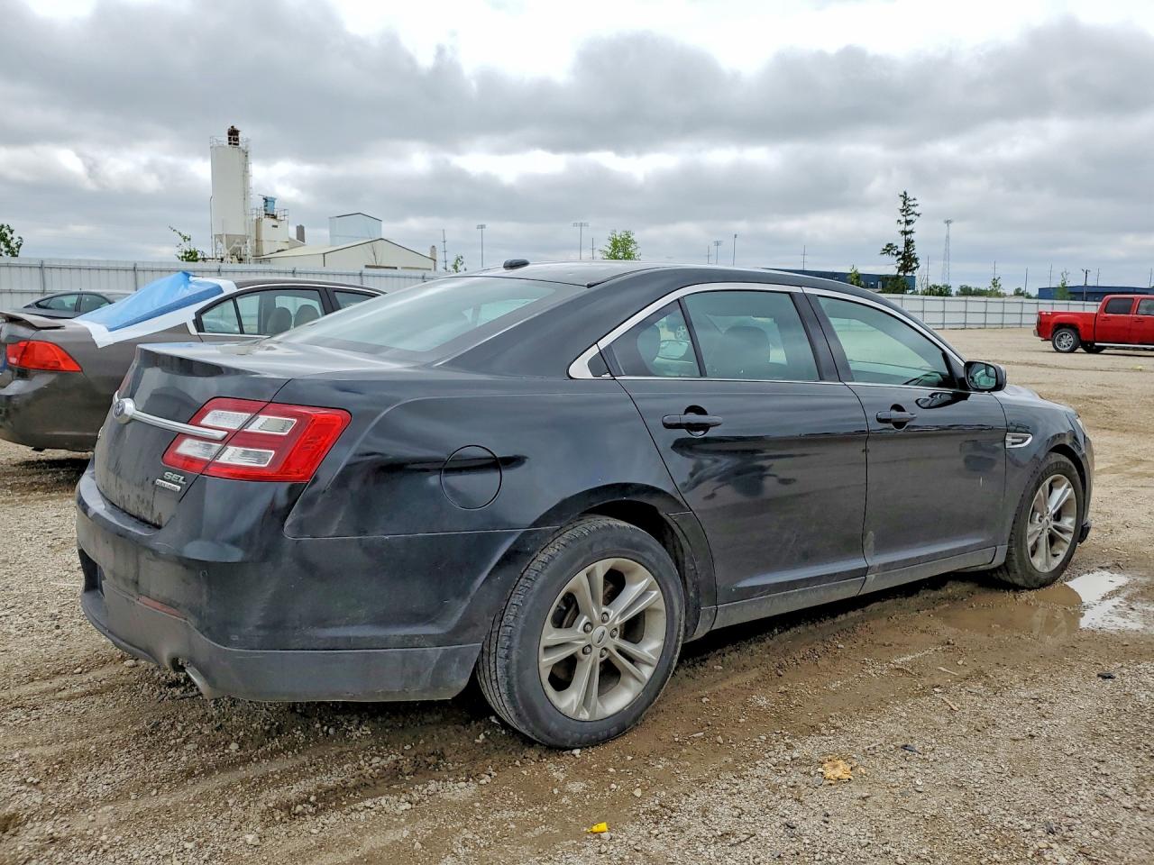 2014 FORD TAURUS