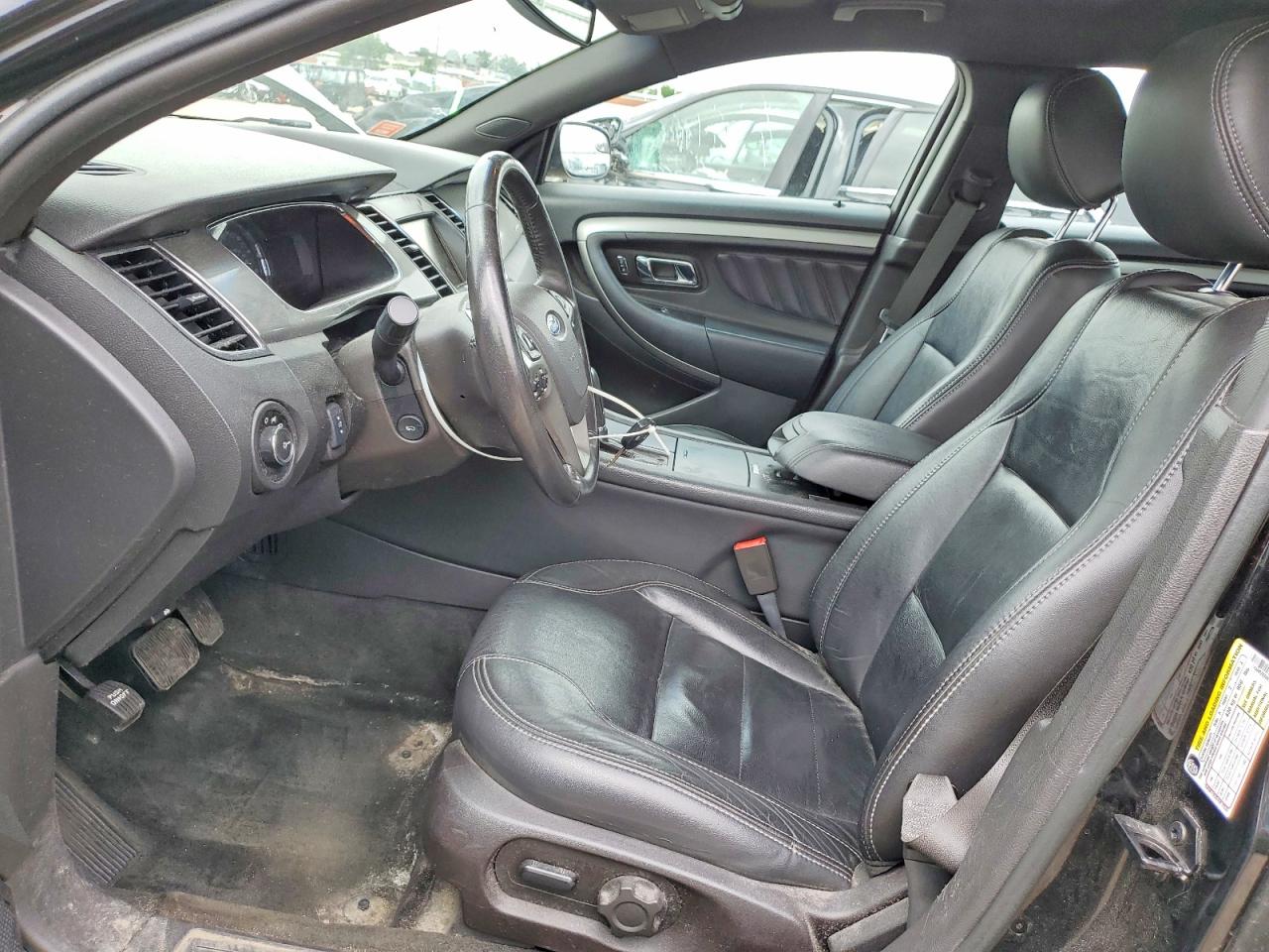 2014 FORD TAURUS