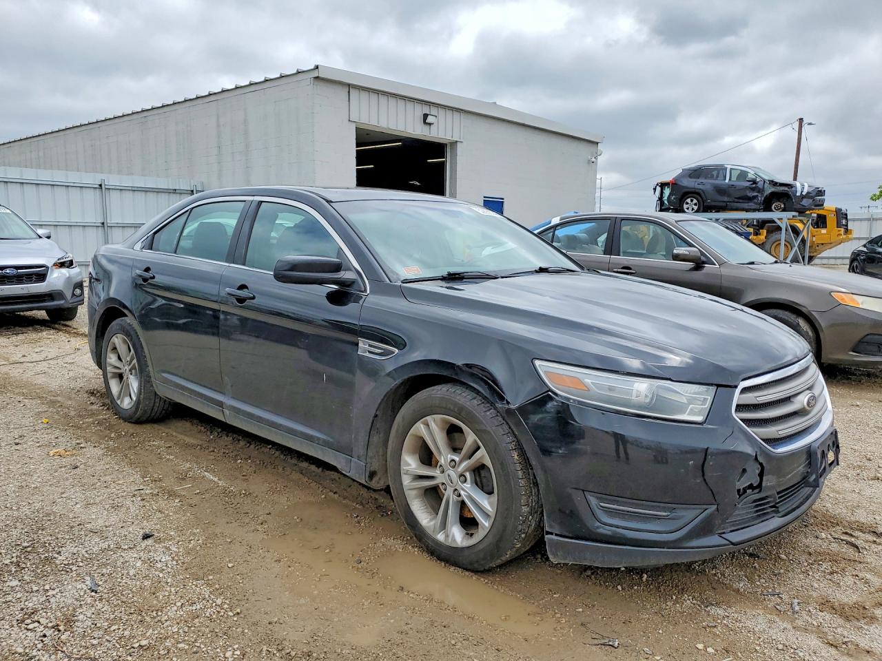 2014 FORD TAURUS