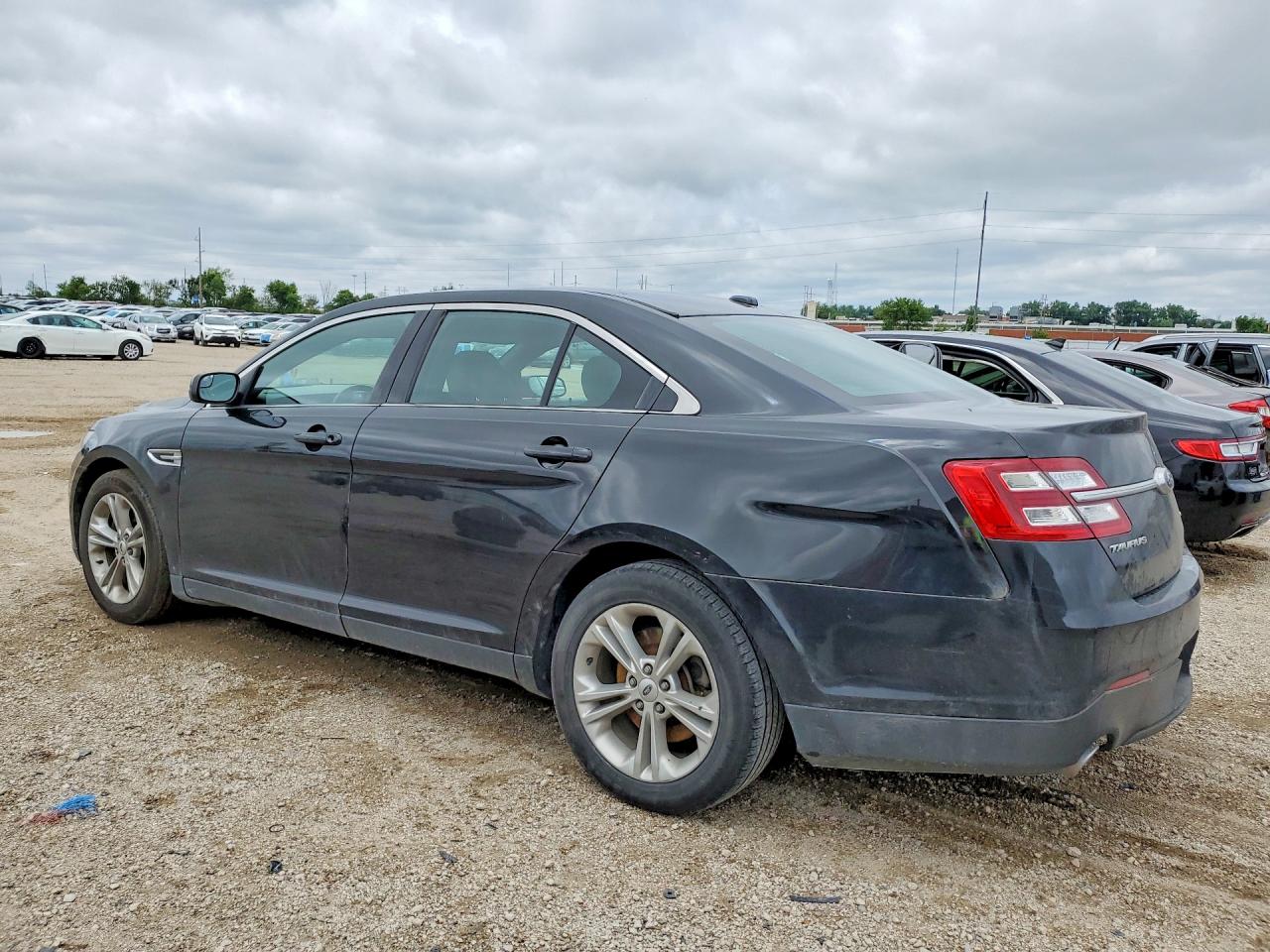 2014 FORD TAURUS