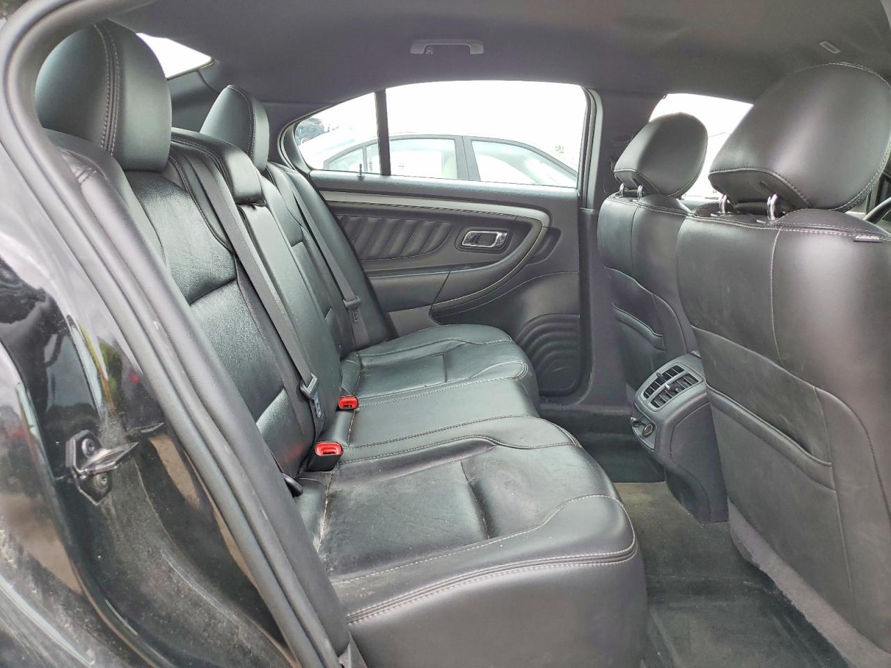 2014 FORD TAURUS