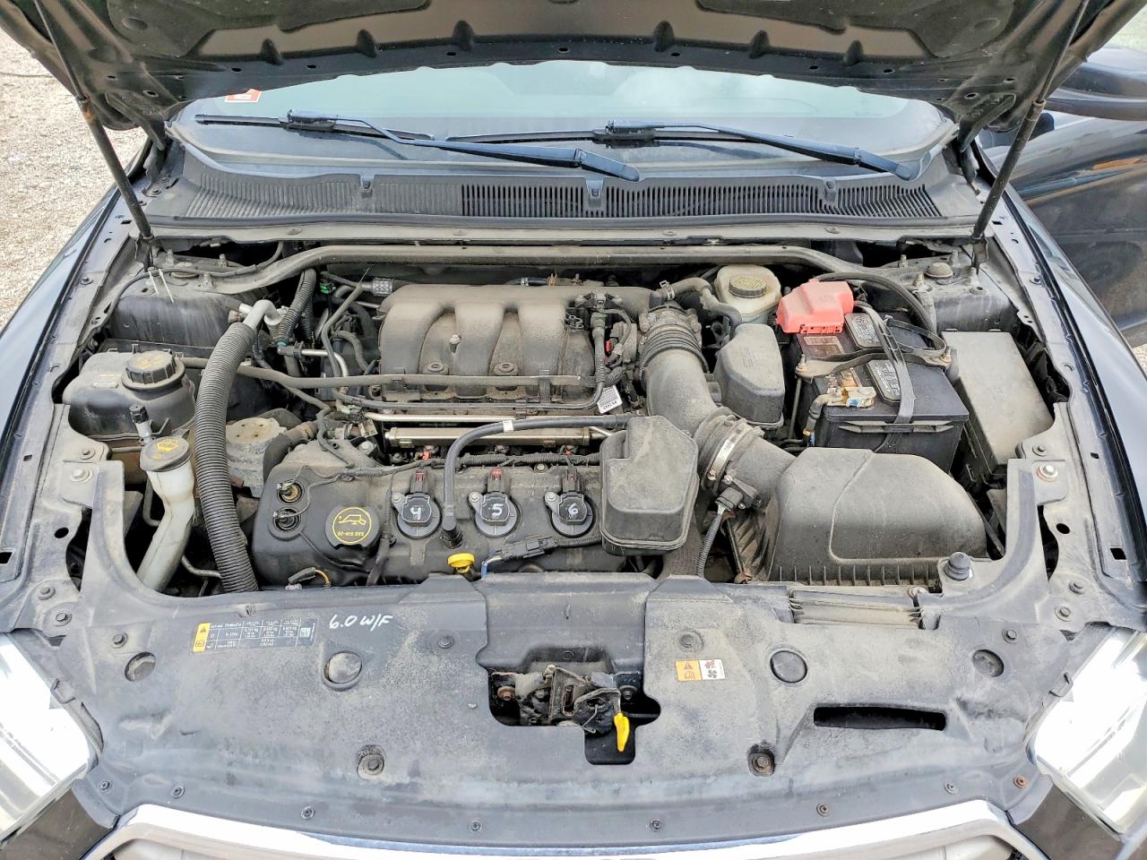 2014 FORD TAURUS