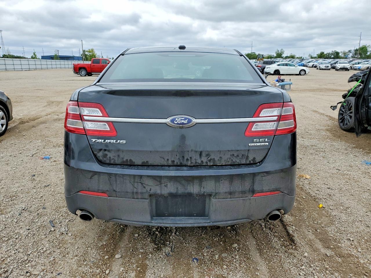 2014 FORD TAURUS