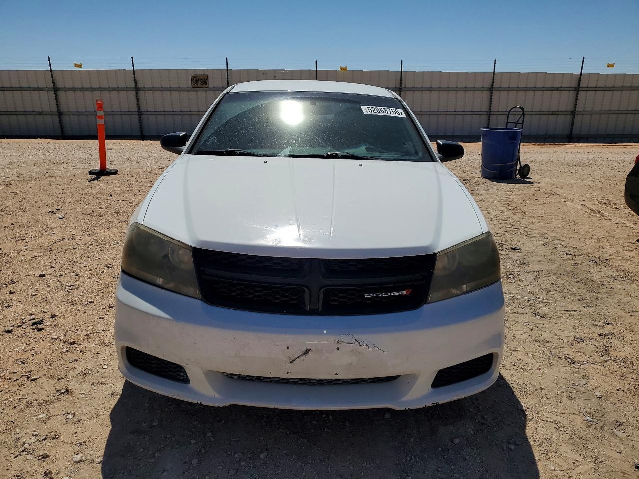 2014 DODGE AVENGER
