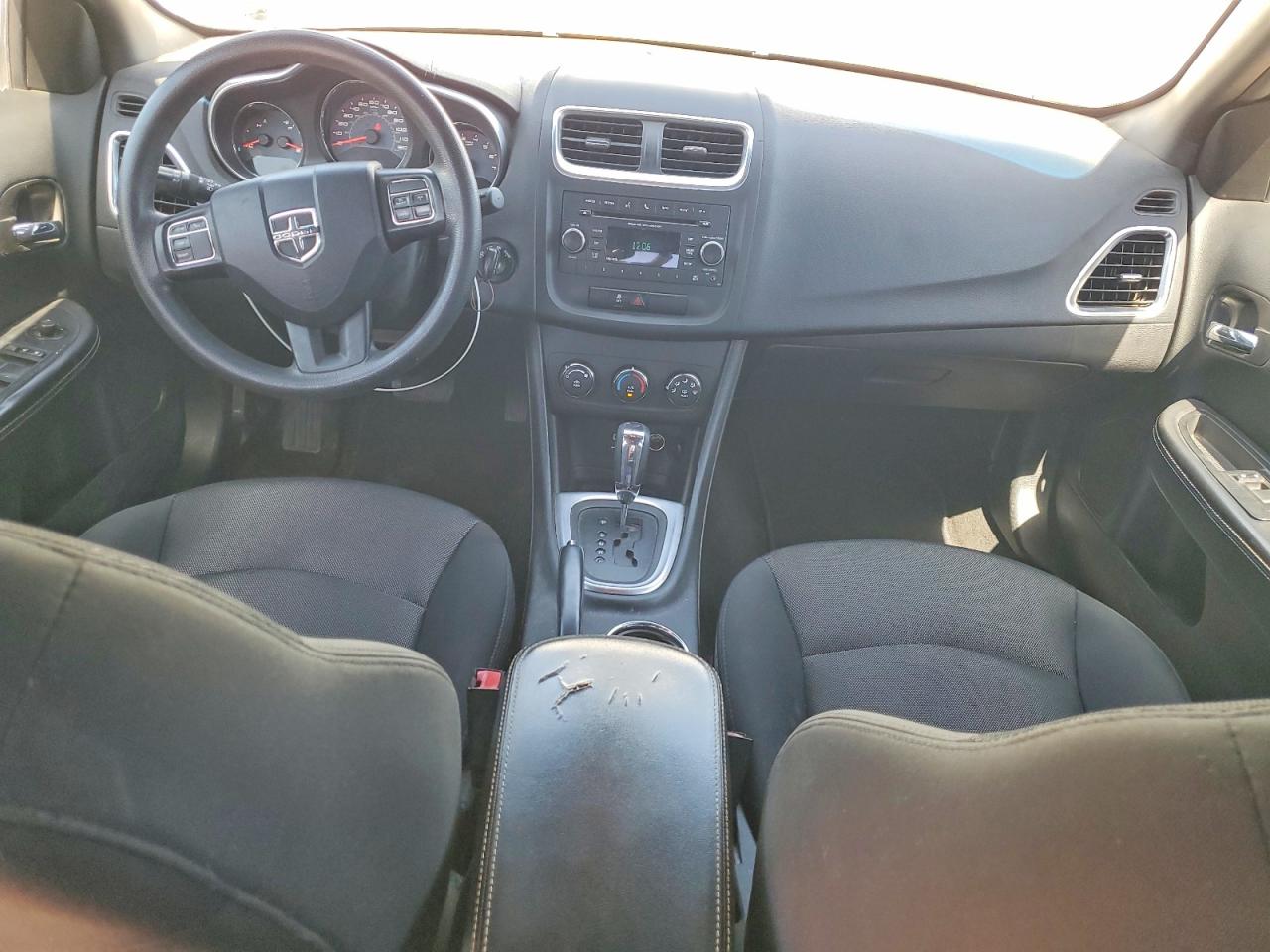 2014 DODGE AVENGER