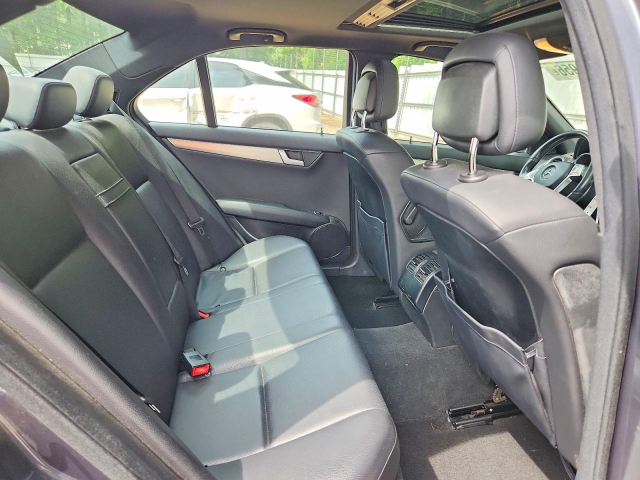 2013 MERCEDES-BENZ C-CLASS
