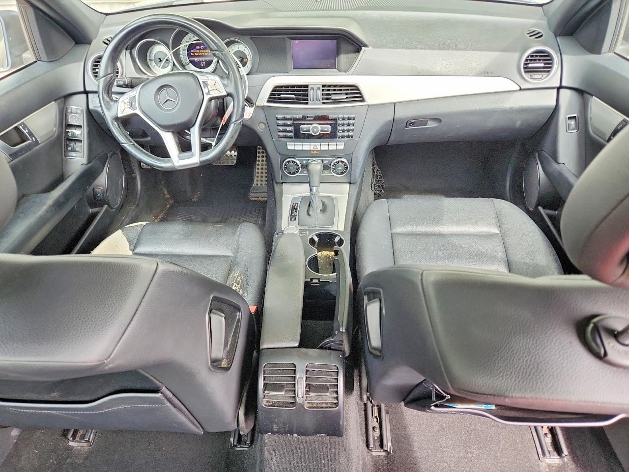 2013 MERCEDES-BENZ C-CLASS